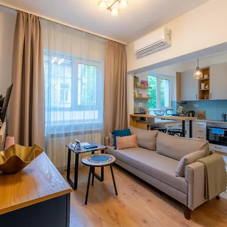 Apartment 6 Seconds From Main Street Vitoshka & Ndk & Free Parking