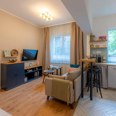 6 Seconds From Main Street Vitoshka & Ndk & Free Parking Apartment Sofia