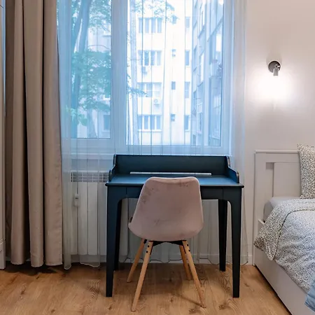 Apartment 6 Seconds From Main Street Vitoshka & Ndk & Free Parking Sofia