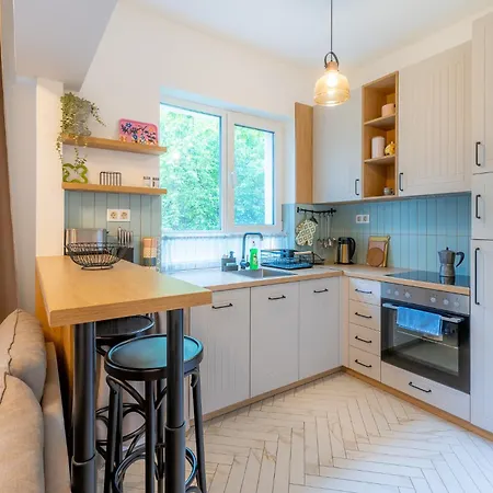 6 Seconds From Main Street Vitoshka & Ndk & Free Parking Apartment Sofia