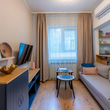 6 Seconds From Main Street Vitoshka & Ndk & Free Parking * Sofia