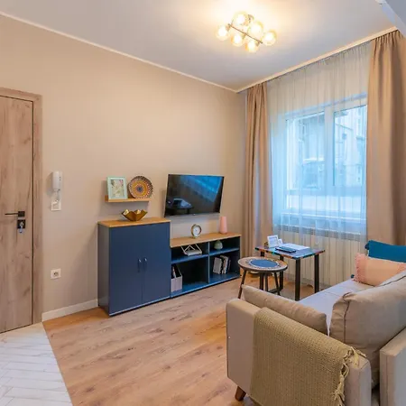 6 Seconds From Main Street Vitoshka & Ndk & Free Parking * Sofia