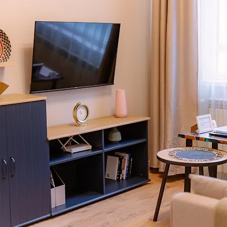 6 Seconds From Main Street Vitoshka & Ndk & Free Parking Apartment